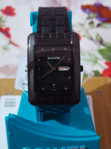 Sonata 7953nm02 Watch Men Reviews Latest Review of Sonata