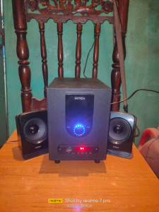 Intex 2622 deals bt speaker