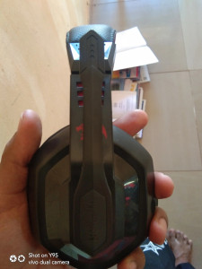 Redragon ares h120 discount gaming headset review