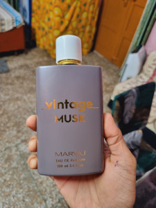 Maryaj Vintage Musk Floral Eau De Parfum 100 Ml Reviews Latest