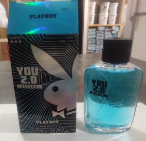Playboy fragrance review shop