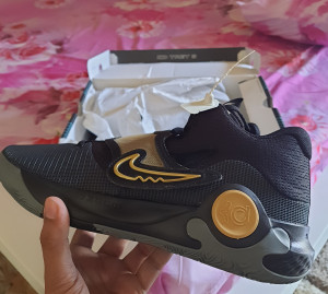 Nike kd trey outlet 5 vii review