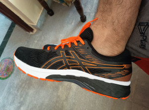 Asics gel glyde test on sale