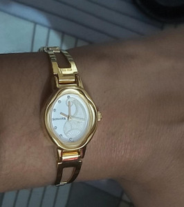 Sonata Nk8085ym02 Analog Watch Women Reviews Latest Review of