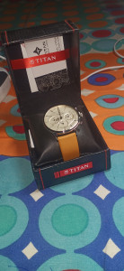 Titan 90102sl01 Analog Watch Men Reviews Latest Review of Titan