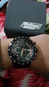 Titan 1761kp02 Octane Signature Analog Watch Men Reviews Latest