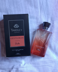 Yardley gentleman store legacy review