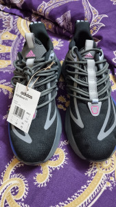 Adidas Alphaboost V1 Running Shoes Men Reviews Latest Review of