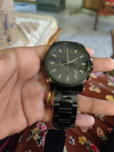 Armani Exchange Ax2093 Outerbanks Analog Watch Men Reviews Latest