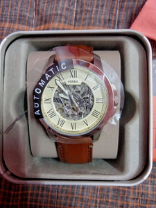 Fossil discount me3099 review