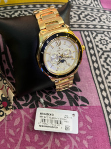 Titan Nk1688km01 Regal Crest Analog Watch Men Reviews Latest