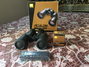 Nikon aculon a211 16x50 review deals