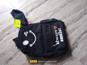 Realme backpack flipkart new arrivals