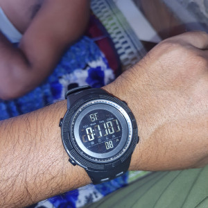 Review skmei outlet