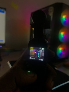 Osmo pocket flipkart clearance