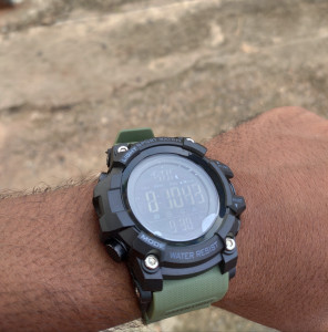 Skmei 1384 Digital Watch Men Reviews Latest Review of Skmei 1384