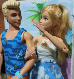Barbie Ken Doll Surfboard Pet Puppy Themed Accessories Reviews