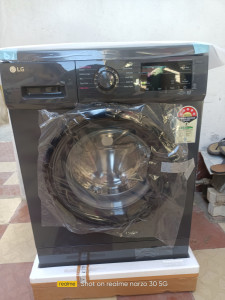 Lg front load store washing machine flipkart