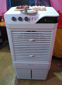Bajaj cooler review clearance