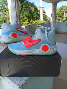 Nike kd trey sale 5 vii review