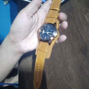 Lorenz Two-in-one detachable bracelet straps watch for Men