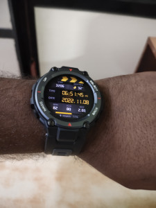 Amazfit t rex 2025 flipkart