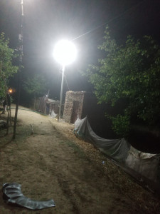 Street hotsell light flipkart