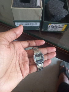 Casio D123 Vintage La670wd 1df Digital Watch Men Reviews Latest Review of Casio D123 Vintage La670wd 1df Digital Watch Men Price in India Flipkart