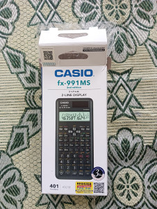 Casio fx 991ms flipkart online