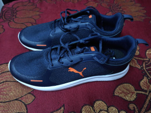 Puma jaunt sale idp running shoes
