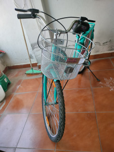 2nd hand on sale ladies cycle