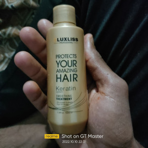 Luxliss Keratin Treatment 100 Ml Reviews Latest Review of Luxliss Keratin Treatment 100 Ml Price in India Flipkart