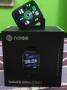 Noise Colorfit Vision 2 Buzz Smartwatch Reviews Latest Review of