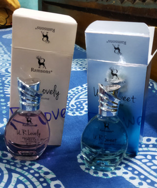 Ramsons Perfume In Blue Box Ramsons Lovely 100ml Perfume Buy