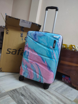 Suitcase Big Bazaar Offer American Tourister Trolley Bag Big