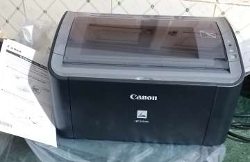 Canon Lbp 2900b Single Function Printer Reviews: Latest Review of Canon ...