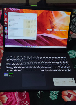 Asus Vivobook Gaming Core I5 9th Gen 9300h 8 Gb 1 Tb Hdd 256 Gb Ssd ...