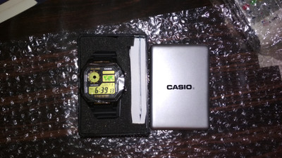 D098 casio hotsell