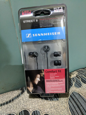 Sennheiser earphones cx sale 180