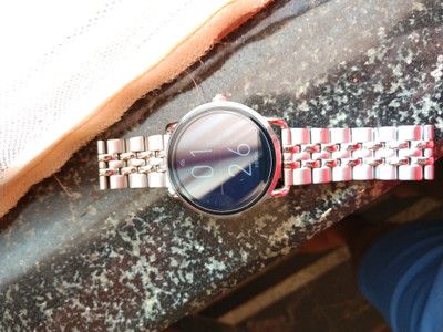Fossil q shop wander smartwatch