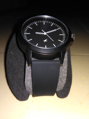 Fastrack 38024pp25 minimalists analog watch outlet