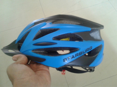 Starburg cycle helmet discount