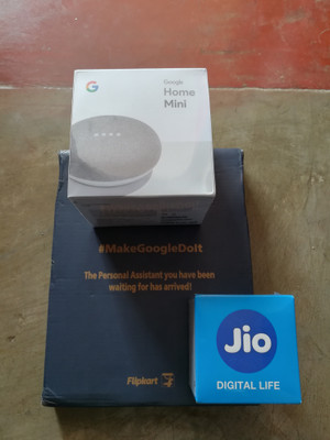 Flipkart google home cheap mini