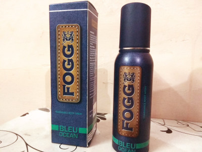 FOGG Bleu Ocean Deodorant Spray For Men Price in India Buy