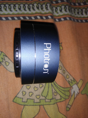 Buy Photron P10 Wireless Super Bass Mini Metal Aluminium Alloy