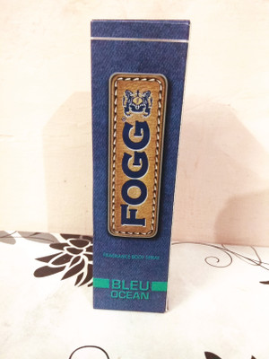 FOGG Bleu Ocean Deodorant Spray For Men Price in India Buy