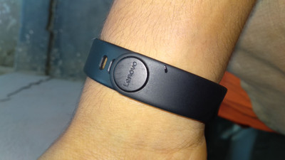 Lenovo hw03 smart band sales