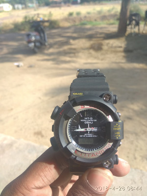 Casio g shock titanium 1294 dw 8200 precio deals