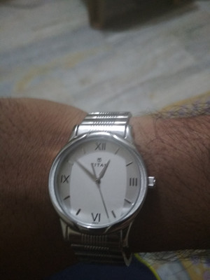 Titan NN1580SM01 Karishma Analog Watch For Men Buy Titan