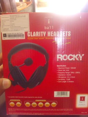 I hotsell ball rocky